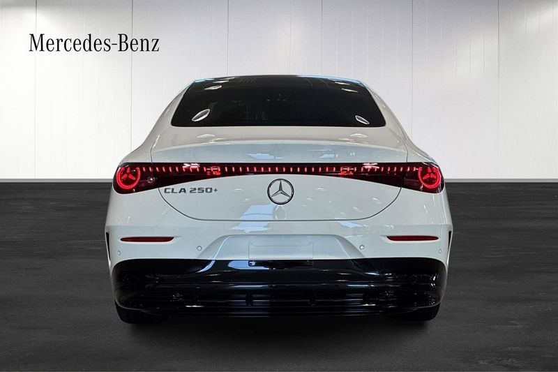 Mercedes CLA250 bild 6