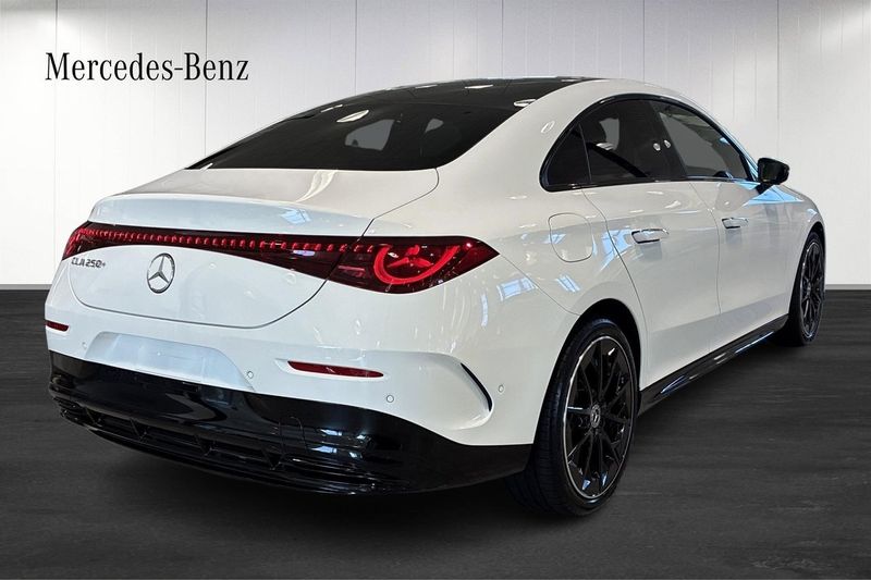 Mercedes CLA250 bild 4