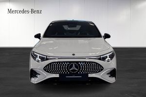 Mercedes CLA250 bild 5