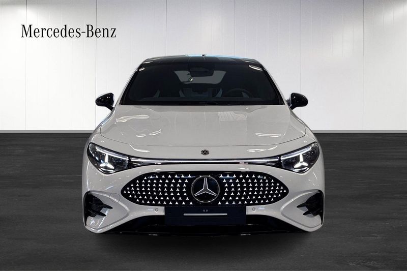 Mercedes CLA250 bild 5