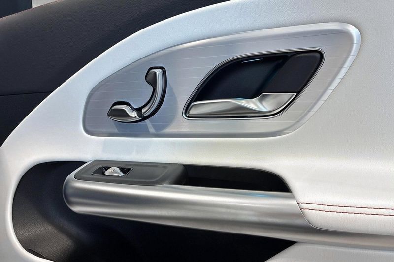 Mercedes CLA250 bild 15