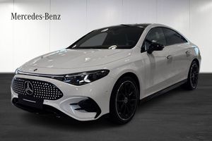 Mercedes CLA250 bild 1