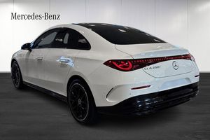 Mercedes CLA250 bild 3
