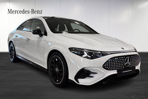 Mercedes CLA250 bild 2
