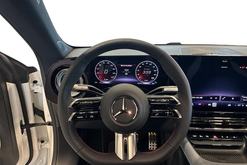 Mercedes CLA250 bild 11