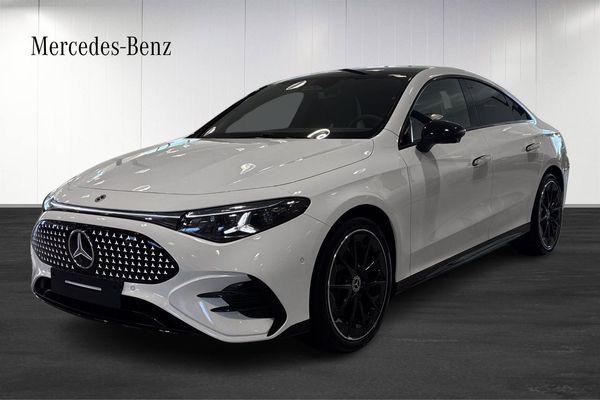 Mercedes CLA250 Mercedes-Benz CLA 250+ CLA 250+ 250+ - 2025