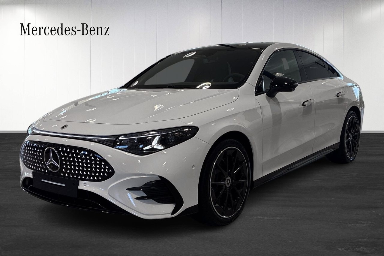 Mercedes CLA250