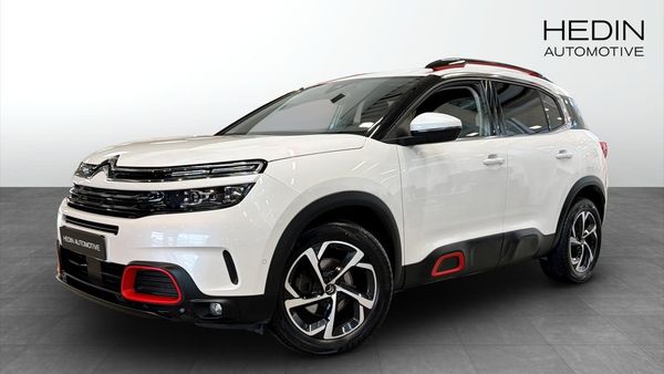 Citroen C5 AirCross Farthållare Elstolar Keyless Stolsvärme Backkamera - 2019