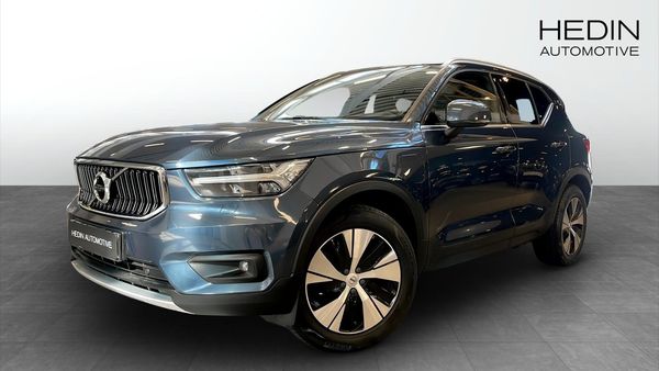 Volvo XC40 Recharge T4 Drag Backkamera Rattvärme Farthållare Auto- - 2021