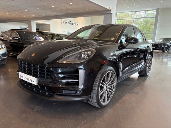 Porsche Macan S Bose Pano Värmare Drag - 2020
