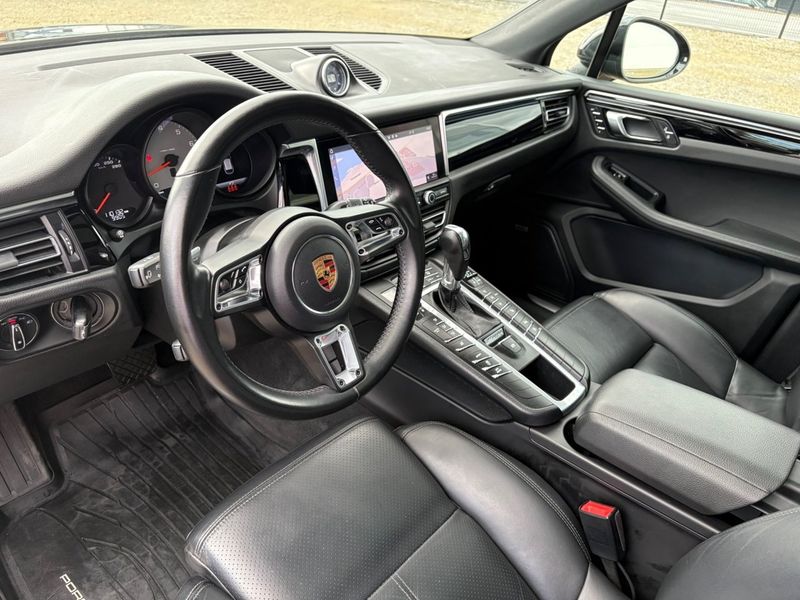 Porsche Macan bild 5