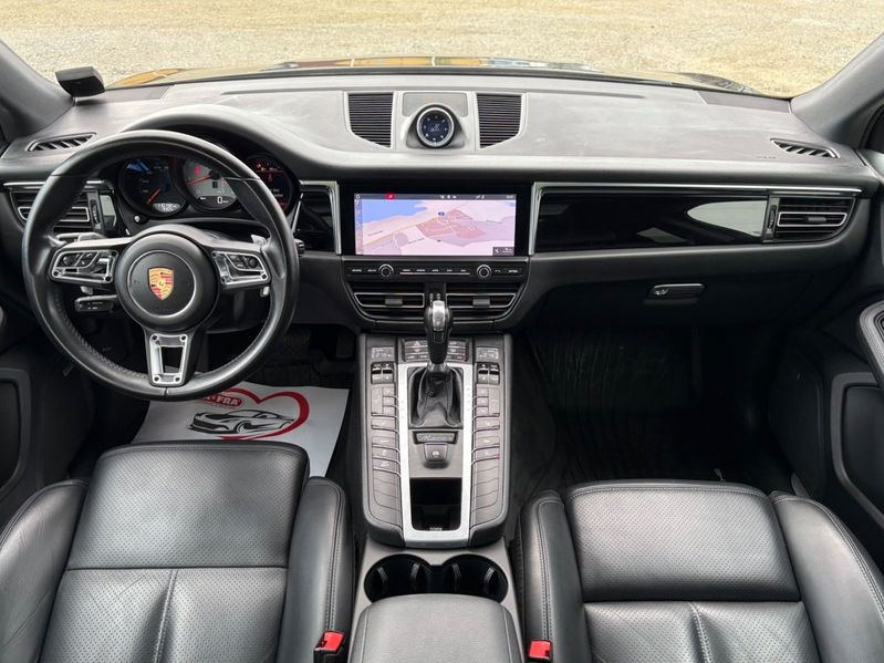 Porsche Macan bild 8