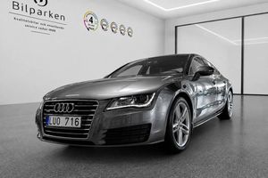Audi A7 bild 4