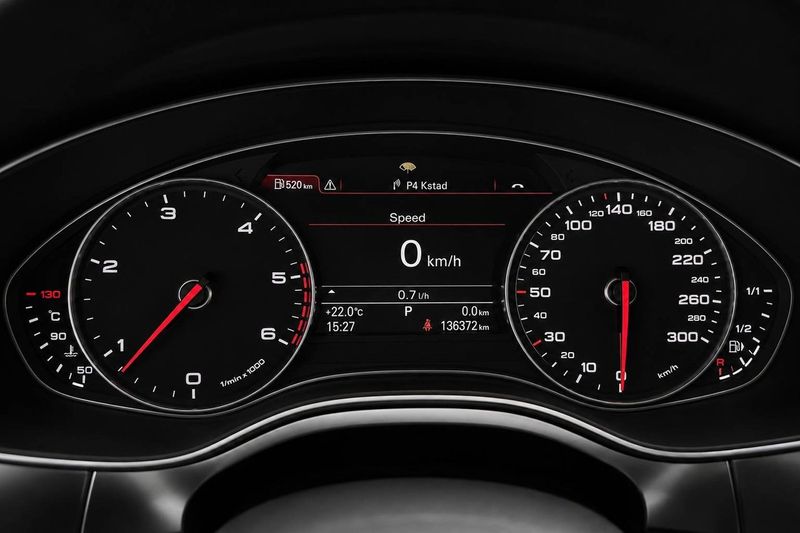 Audi A7 bild 17