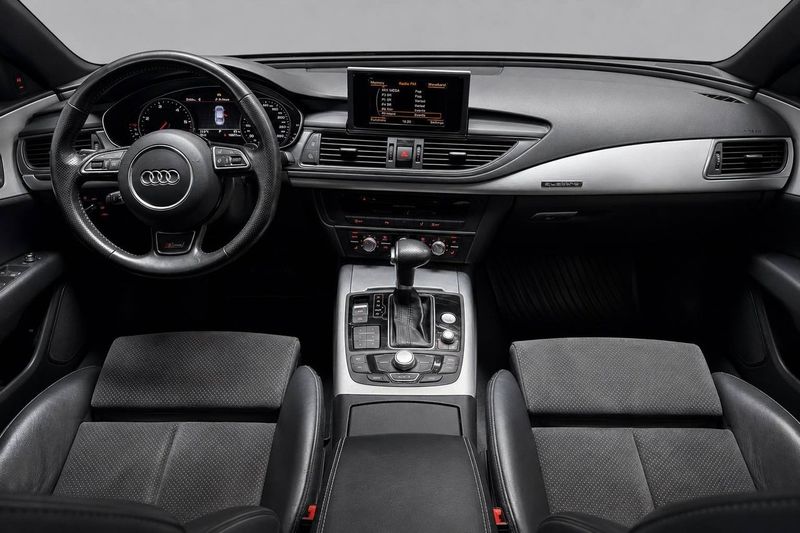 Audi A7 bild 13