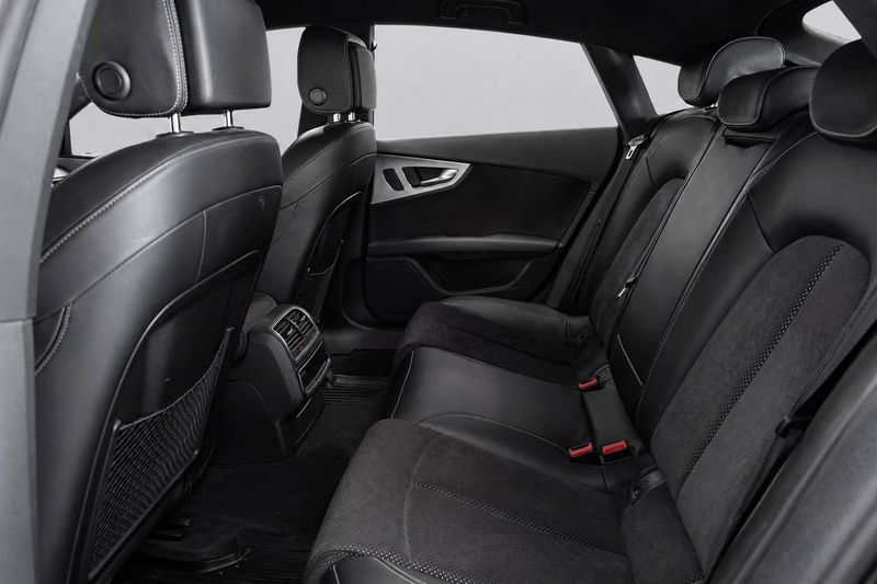Audi A7 bild 10