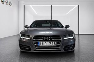 Audi A7 bild 5