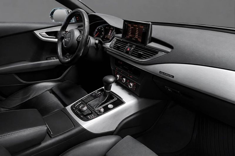 Audi A7 bild 12