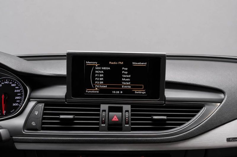 Audi A7 bild 21