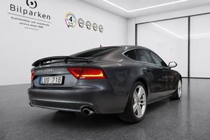 Audi A7 bild 2