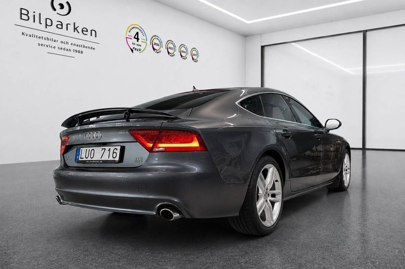 Audi A7 bild 2