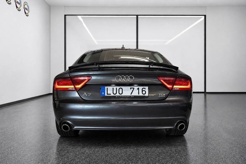 Audi A7 bild 6