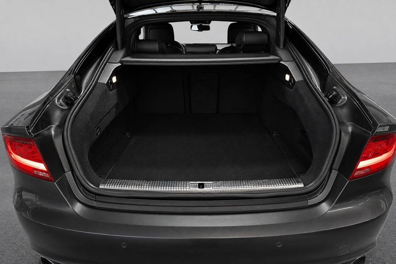 Audi A7 bild 7