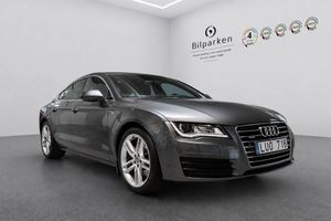 Audi A7 bild 1