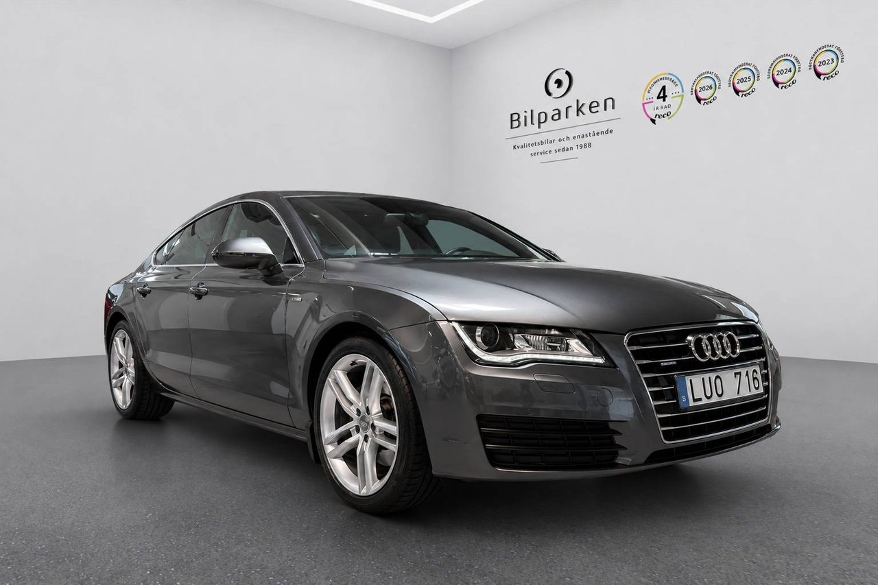 Audi A7