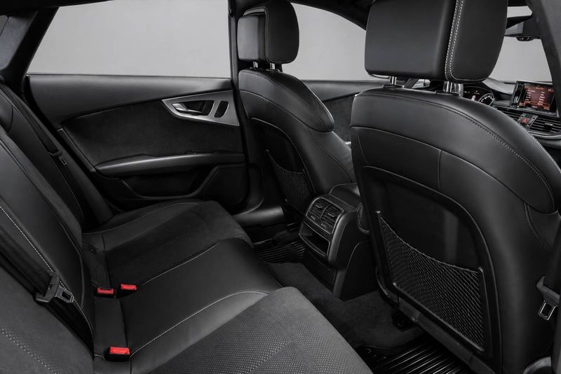 Audi A7 bild 11