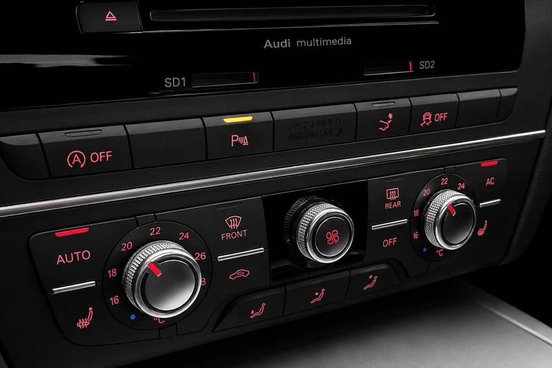 Audi A7 bild 14