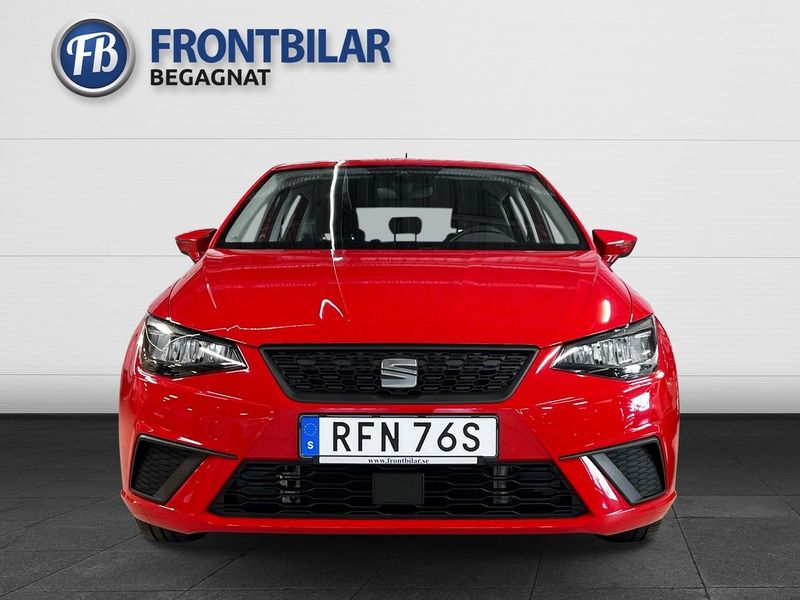 Seat Ibiza bild 2