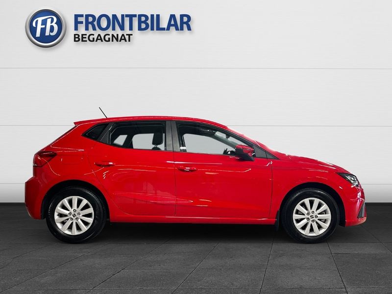 Seat Ibiza bild 6