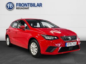 Seat Ibiza bild 1