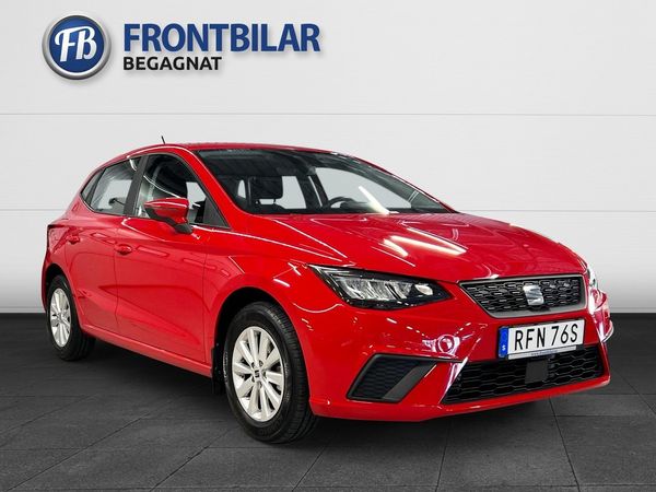 Seat Ibiza 1.0 TSI/Klimatpaket/Full Link/Automat/En ägare - 2023