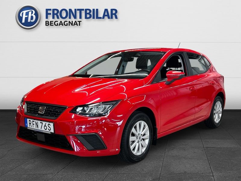 Seat Ibiza bild 4