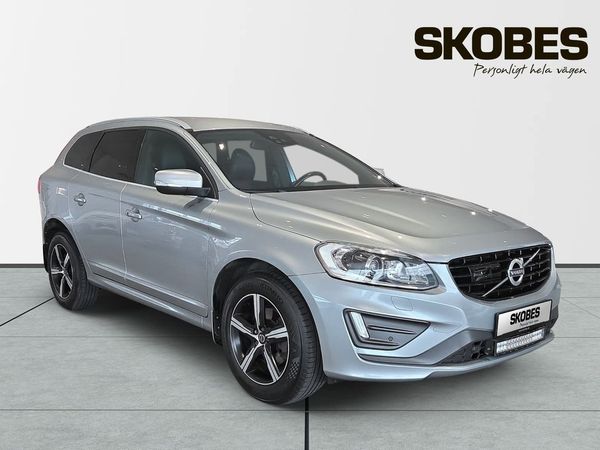 Volvo XC60 D4 AWD Classic R-Design - 2017