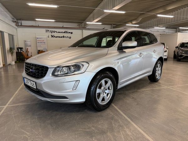 Volvo XC60 D4 AWD Ocean Race Business Edition Pro Värmare Drag - 2016