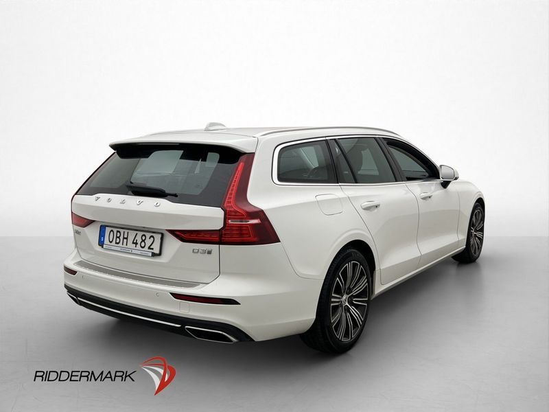 Volvo V60 bild 8