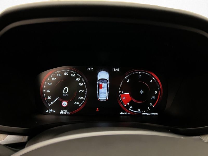 Volvo V60 bild 18