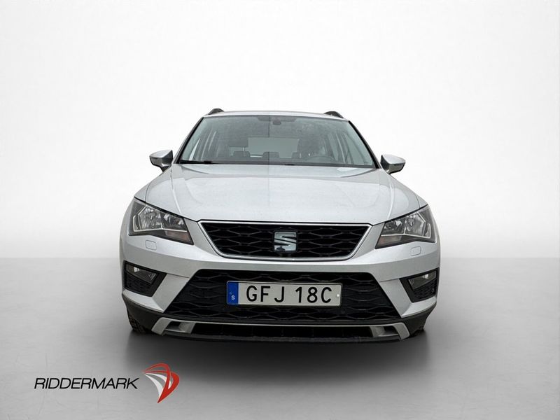 Seat Ateca bild 2