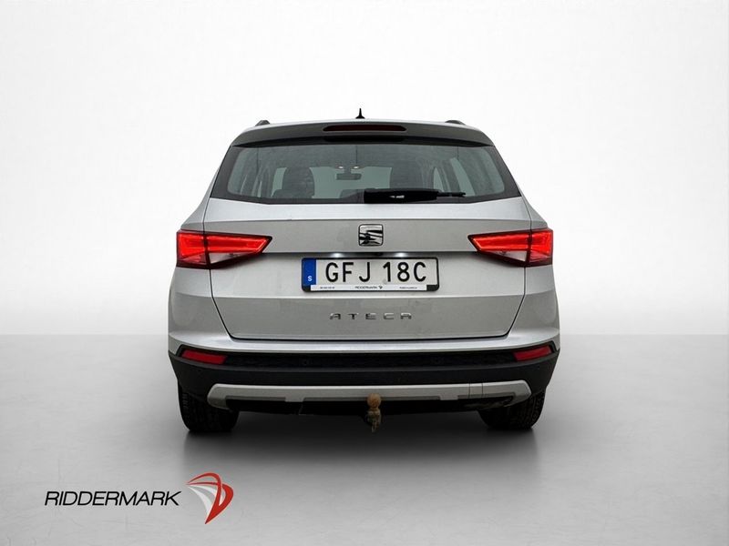 Seat Ateca bild 7