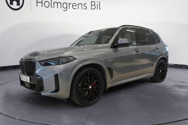 BMW X5 xDrive30d xDrive 30d M-Sport Pro Innovation Luftfjärdri - 2023