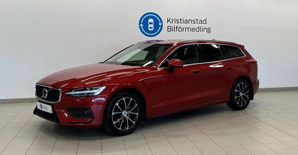 Volvo V60 D3 Aut. Momentum Advanced SE Teknik/Lastpkt. - 2020