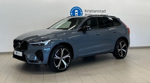 Volvo XC60 B4 AWD Aut. Ultimate Dark Panorama,Head-Up,Drag, - 2023