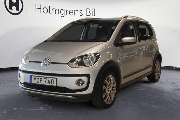 Volkswagen Up Volkswagen UP! UP! Cross UP | Ränta 3,95% - 2016