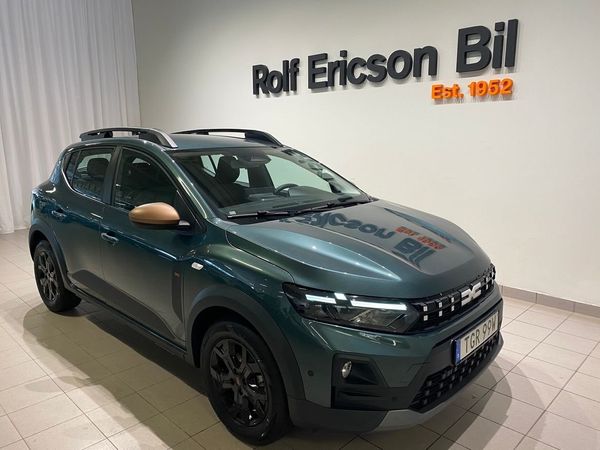 Dacia Sandero Stepway TCe 110 Stepway Extreme Privatleas... - 2027