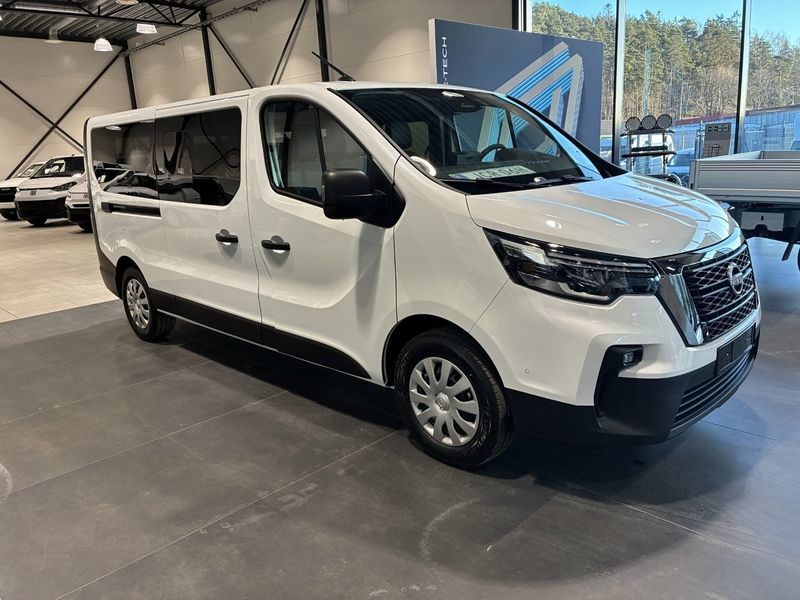 Nissan Primastar bild 2