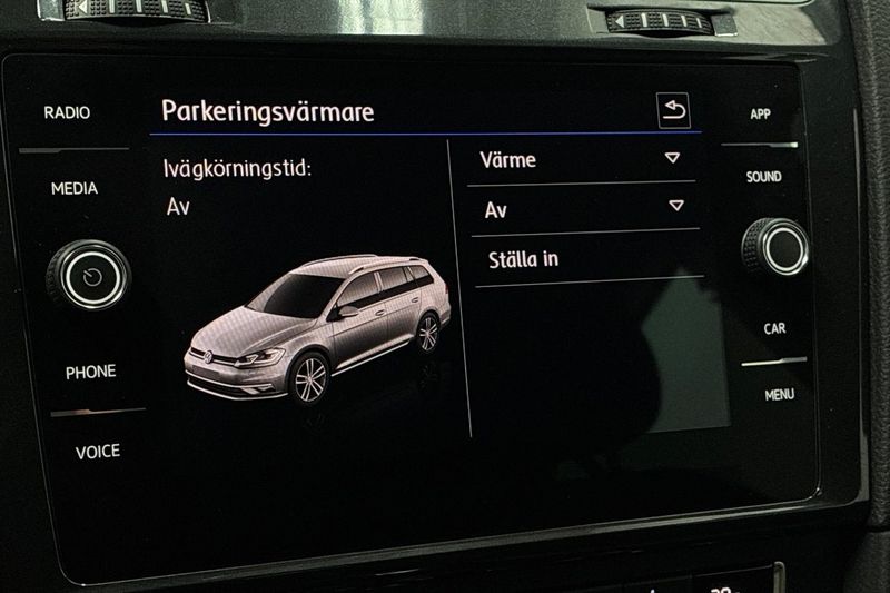 Volkswagen Golf bild 19
