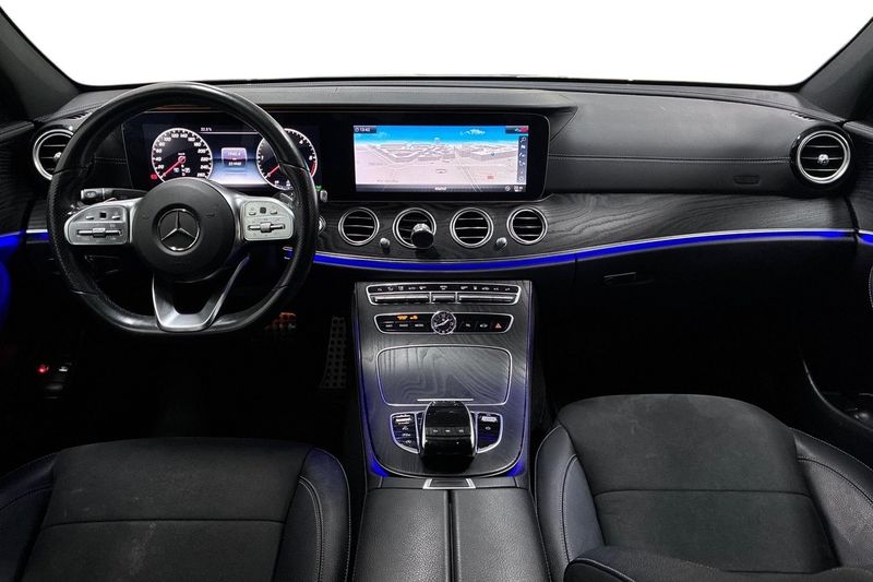 Mercedes E220 bild 12